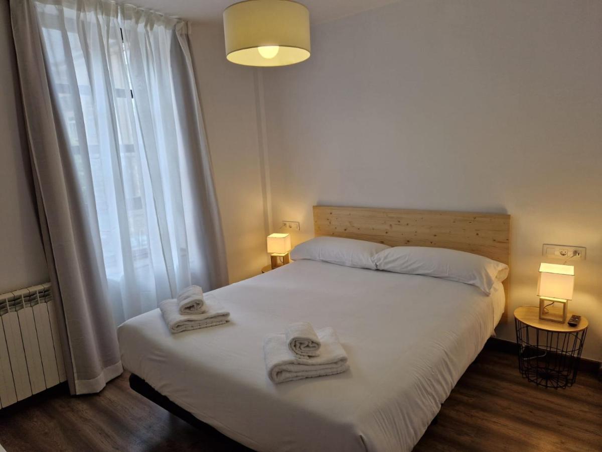 Eth Palai Aparthotel Vielha Exterior foto