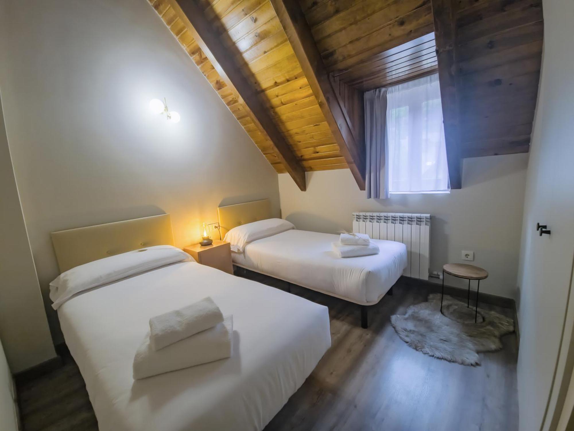 Eth Palai Aparthotel Vielha Exterior foto