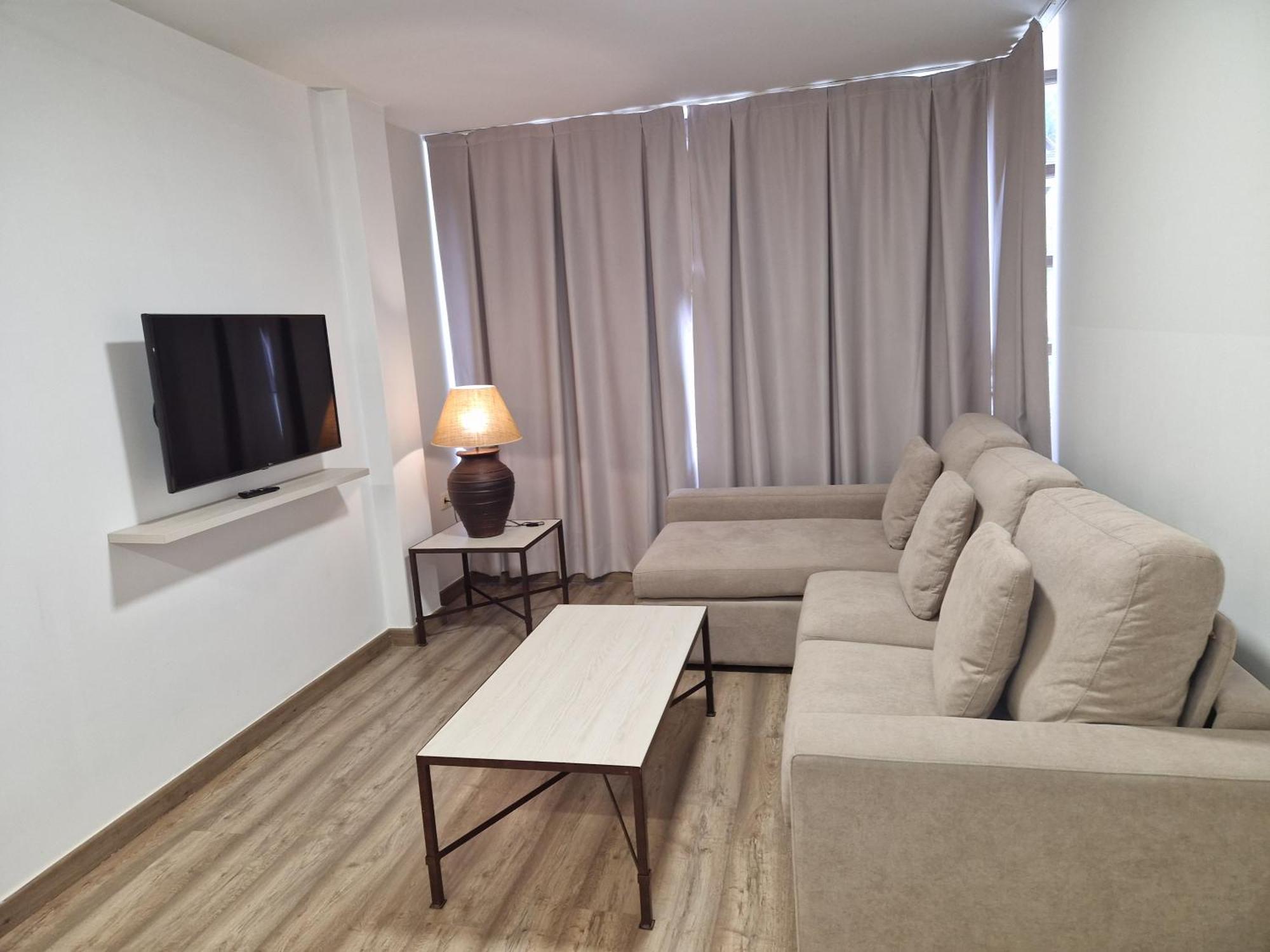 Eth Palai Aparthotel Vielha Exterior foto
