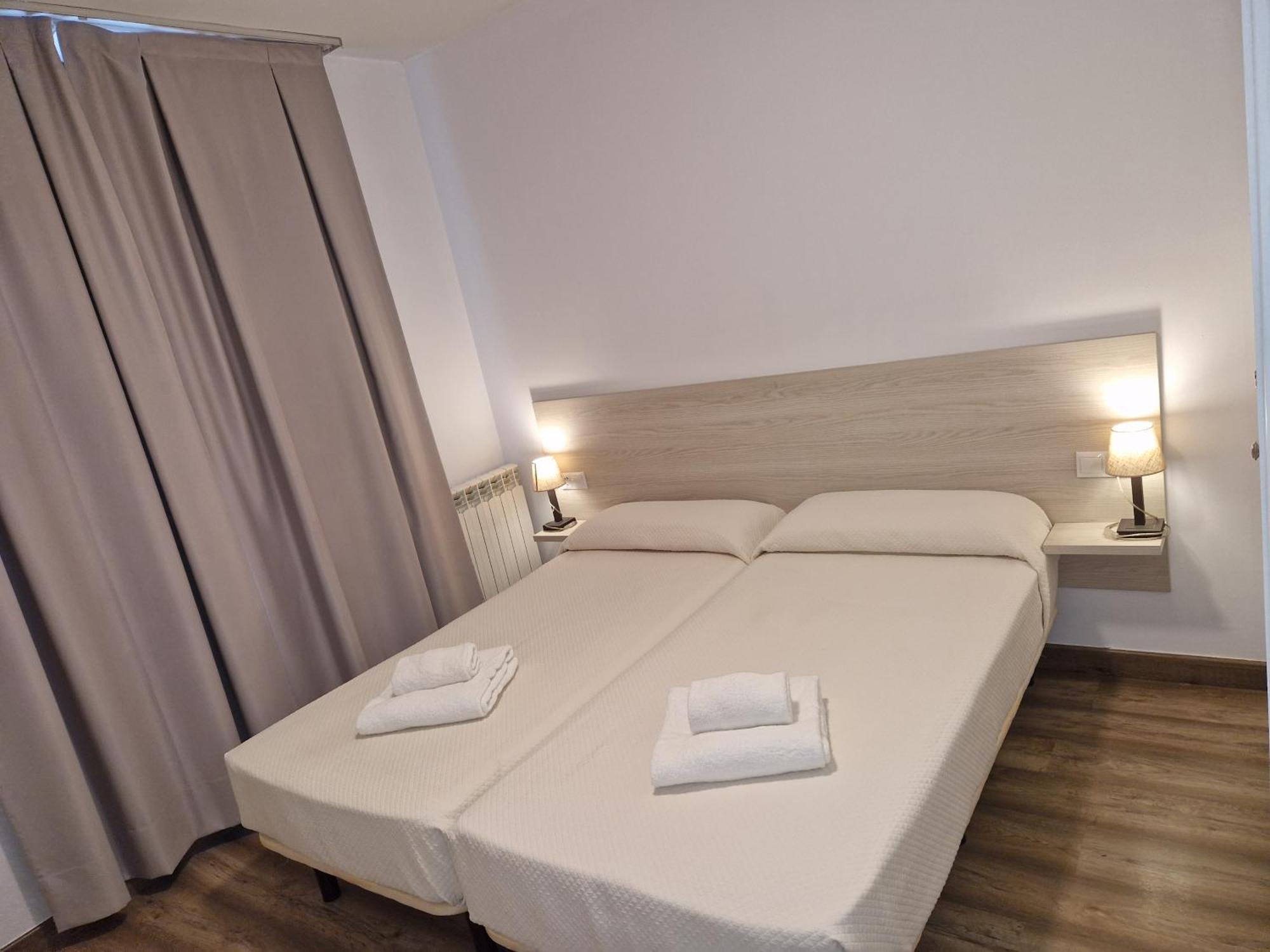 Eth Palai Aparthotel Vielha Exterior foto