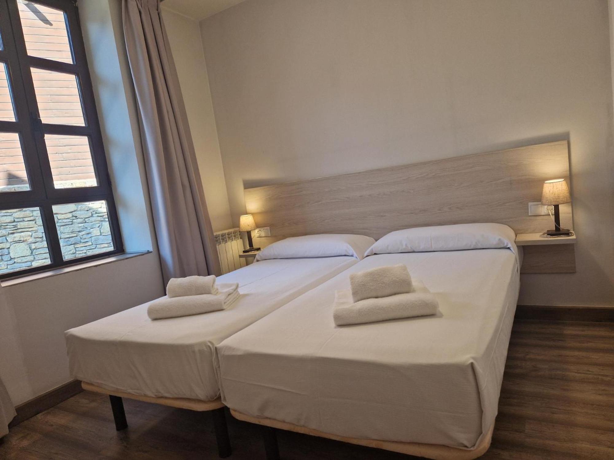 Eth Palai Aparthotel Vielha Exterior foto