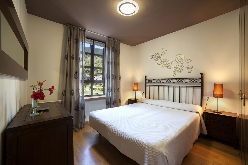 Eth Palai Aparthotel Vielha Exterior foto